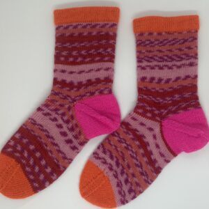 Neon Pink Pop